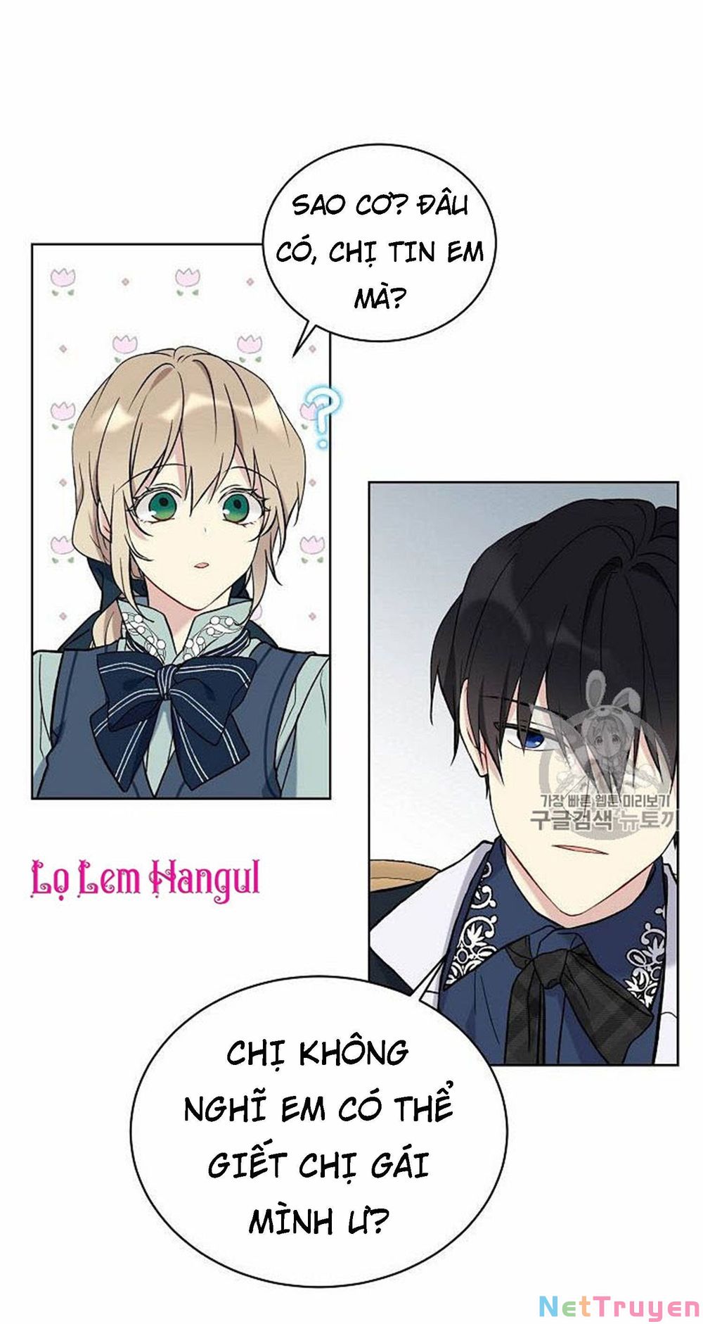Vương Miện Viridescent Chapter 13 - Trang 38