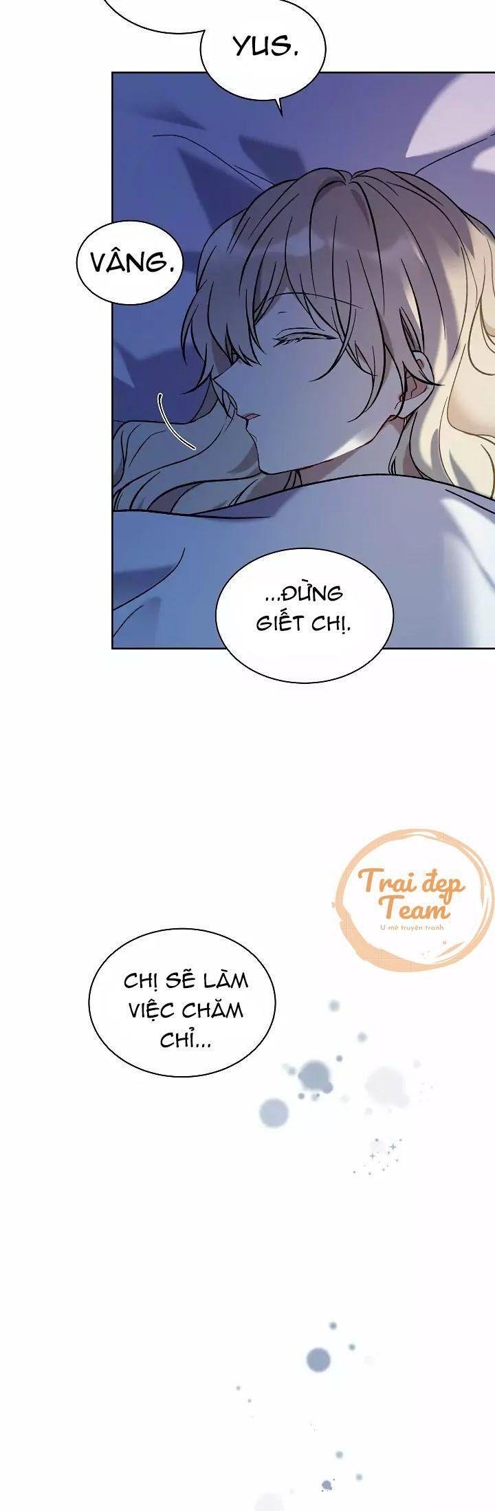 Vương Miện Viridescent Chapter 9 - Trang 32