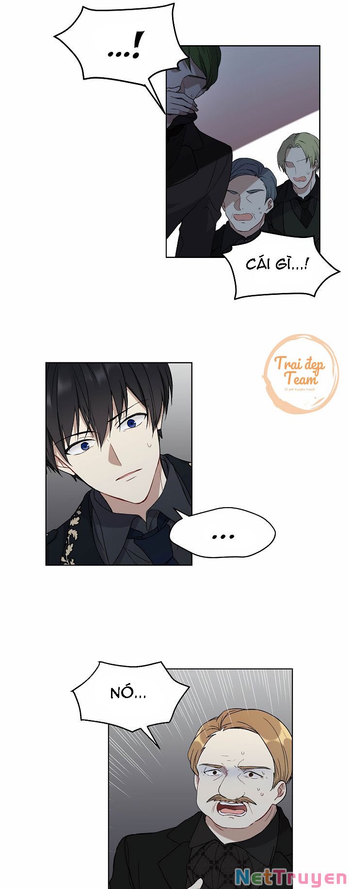 Vương Miện Viridescent Chapter 3 - Trang 30