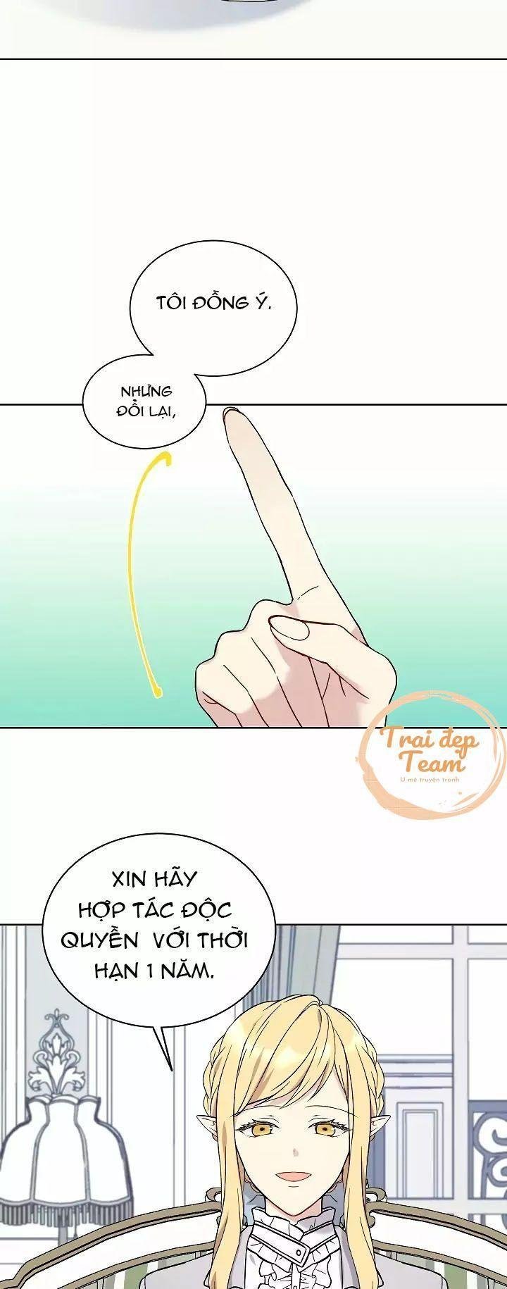 Vương Miện Viridescent Chapter 9 - Trang 7