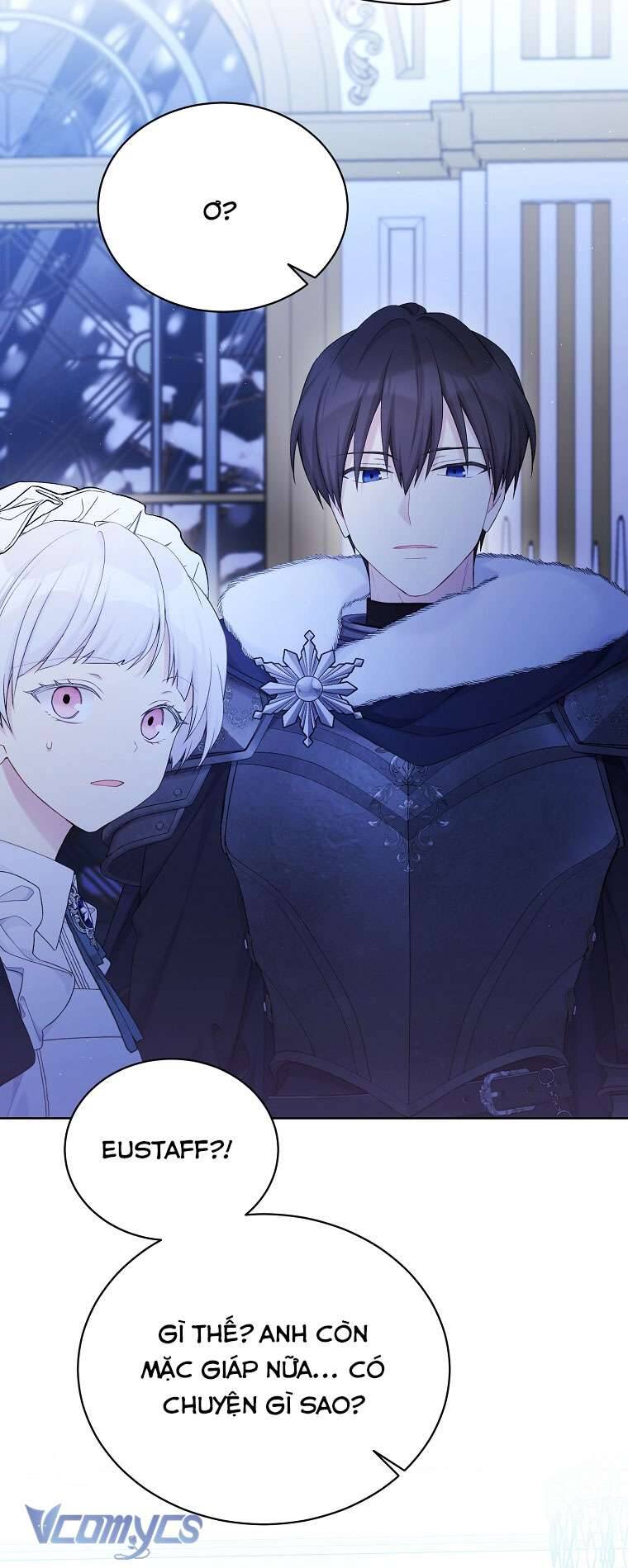 Vương Miện Viridescent Chapter 103 - Trang 28