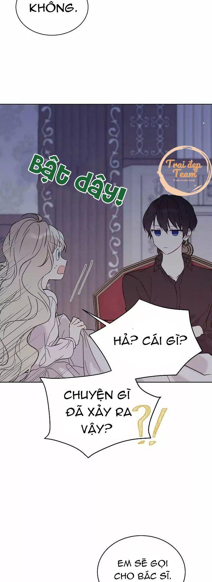 Vương Miện Viridescent Chapter 9 - Trang 35