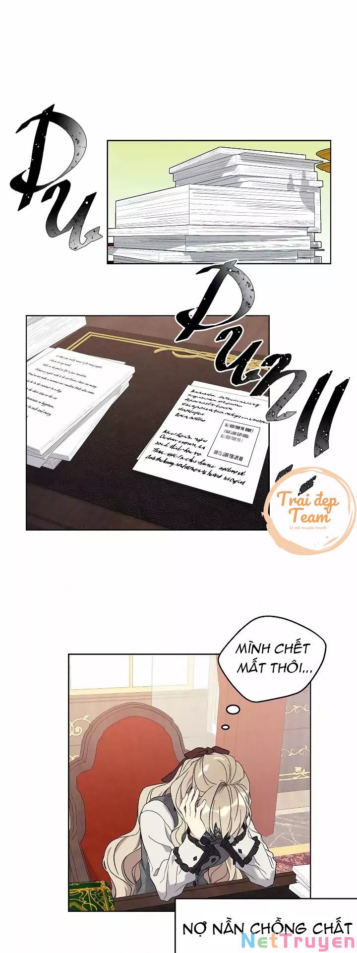 Vương Miện Viridescent Chapter 5 - Trang 0