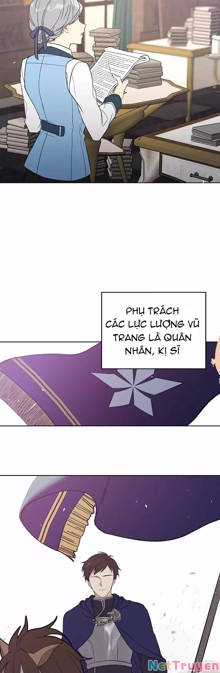 Vương Miện Viridescent Chapter 5 - Trang 6