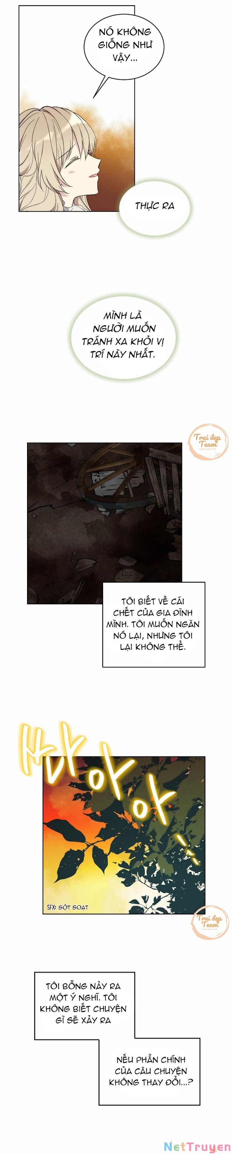 Vương Miện Viridescent Chapter 5 - Trang 18