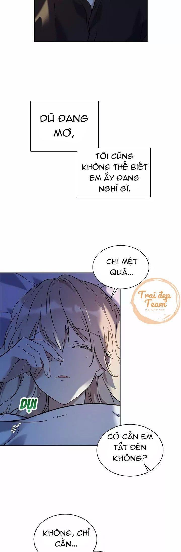 Vương Miện Viridescent Chapter 9 - Trang 31