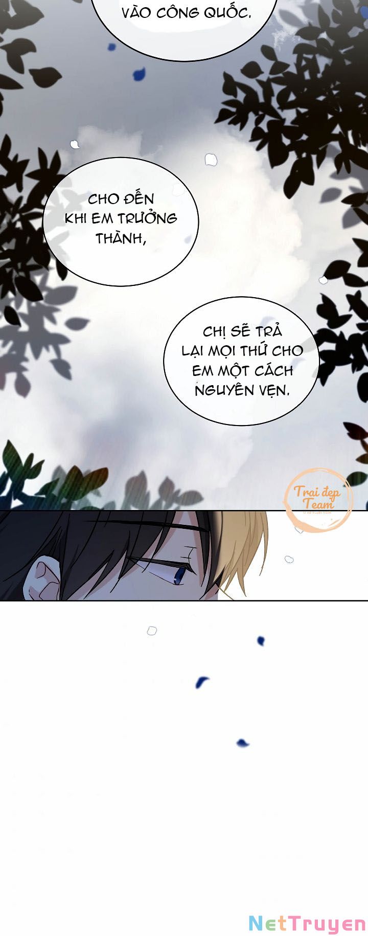 Vương Miện Viridescent Chapter 2 - Trang 22