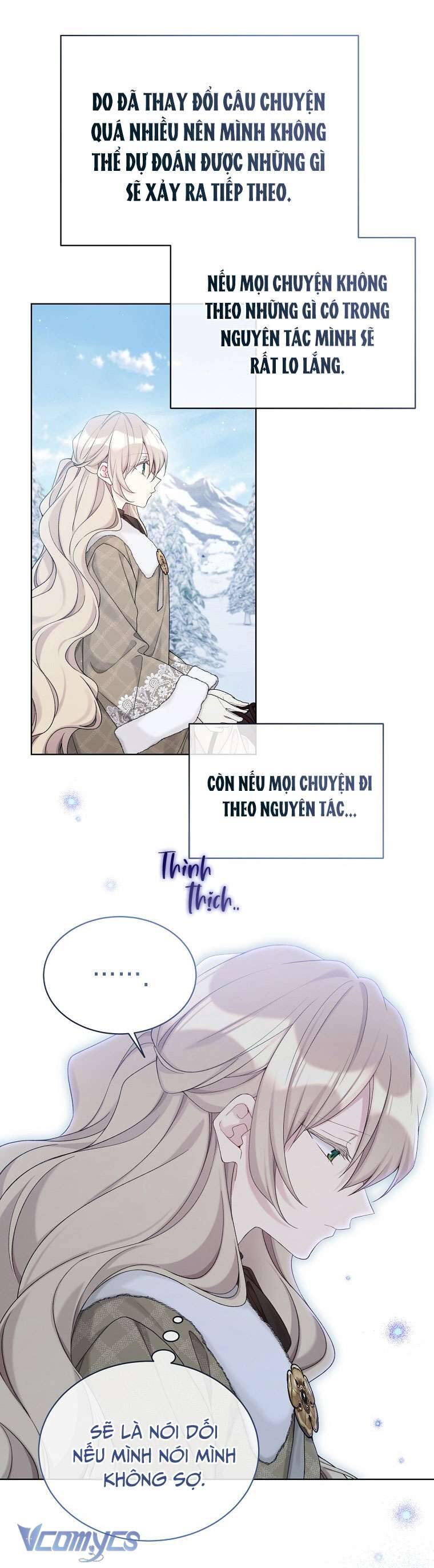 Vương Miện Viridescent Chapter 107 - Trang 29
