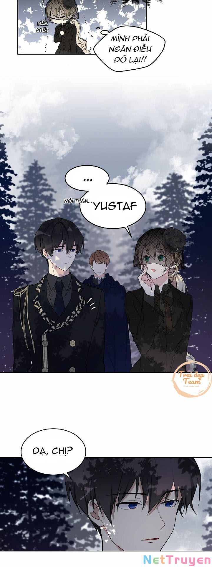 Vương Miện Viridescent Chapter 2 - Trang 17