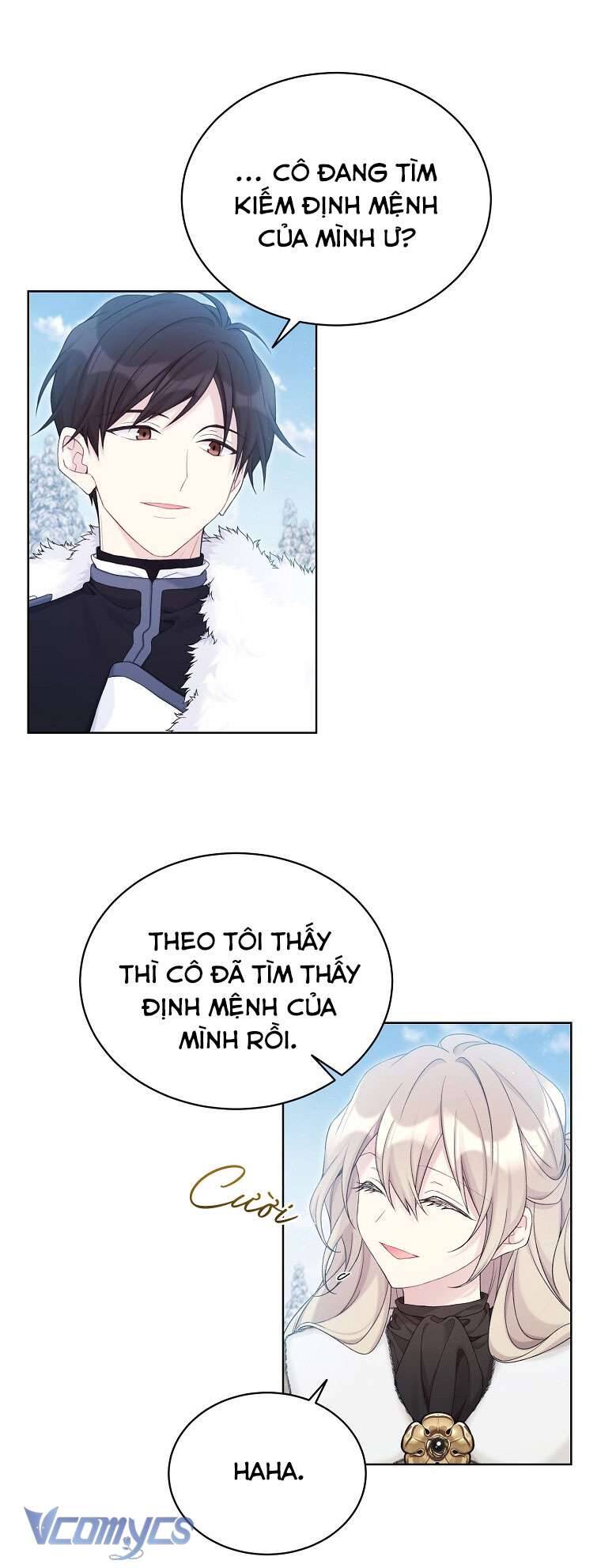Vương Miện Viridescent Chapter 107 - Trang 36
