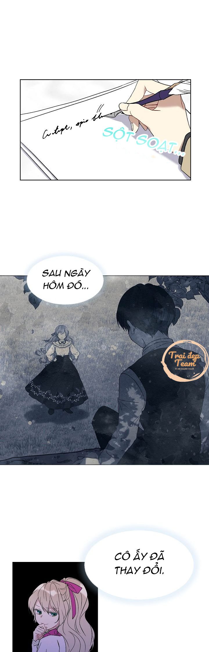 Vương Miện Viridescent Chapter 6 - Trang 31
