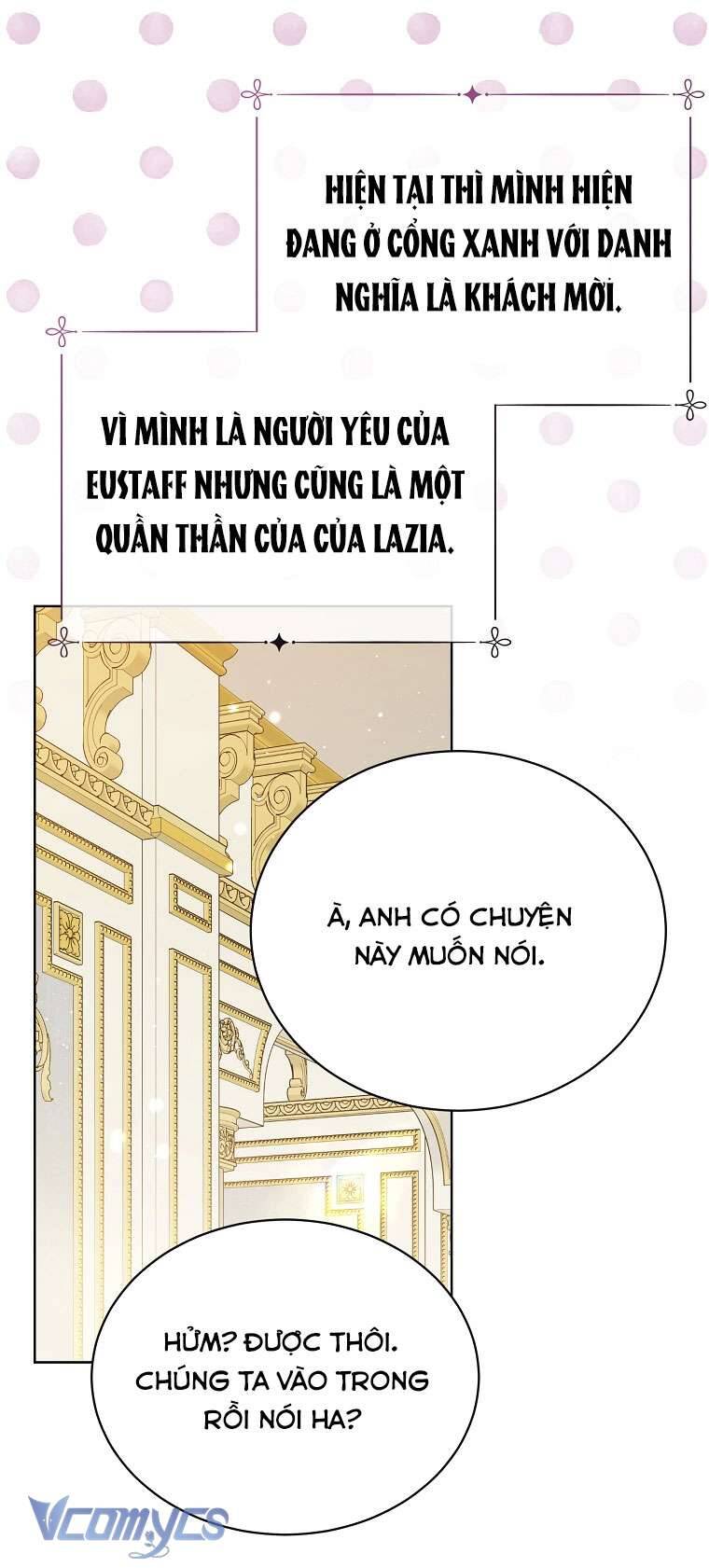 Vương Miện Viridescent Chapter 102 - Trang 17