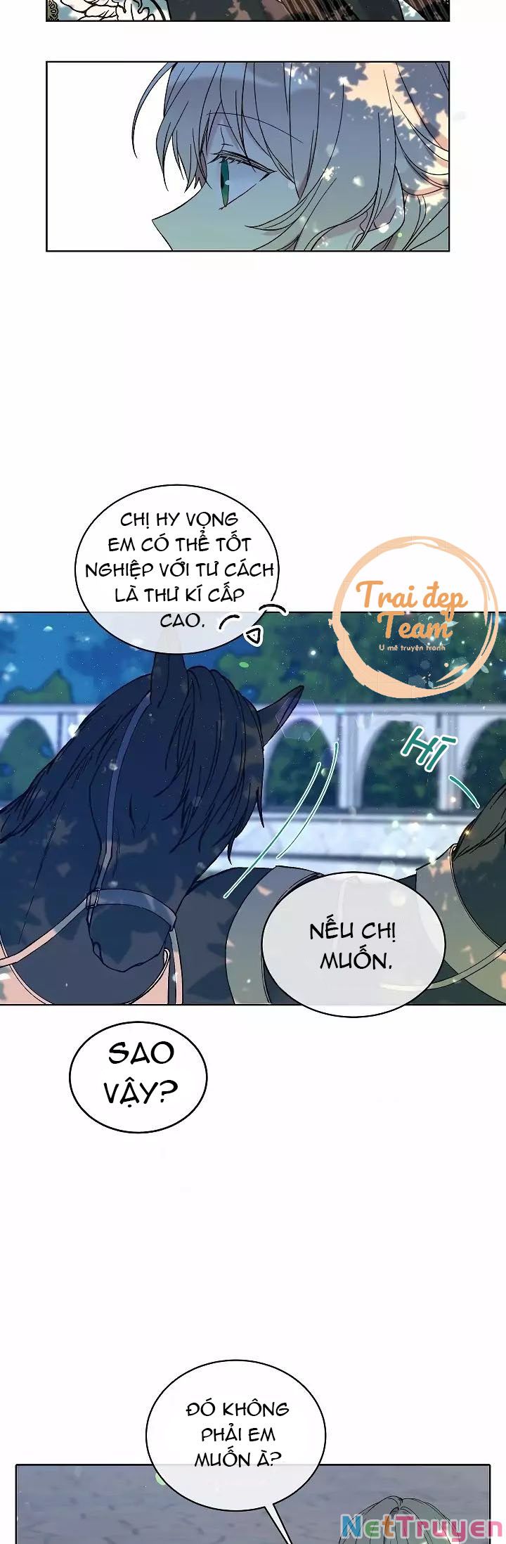 Vương Miện Viridescent Chapter 4 - Trang 31