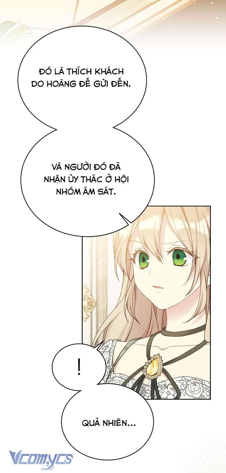 Vương Miện Viridescent Chapter 102 - Trang 29