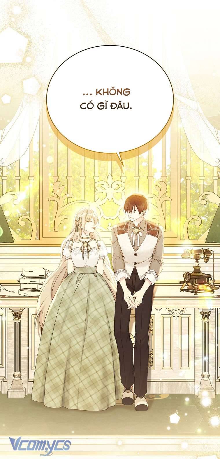 Vương Miện Viridescent Chapter 102 - Trang 43