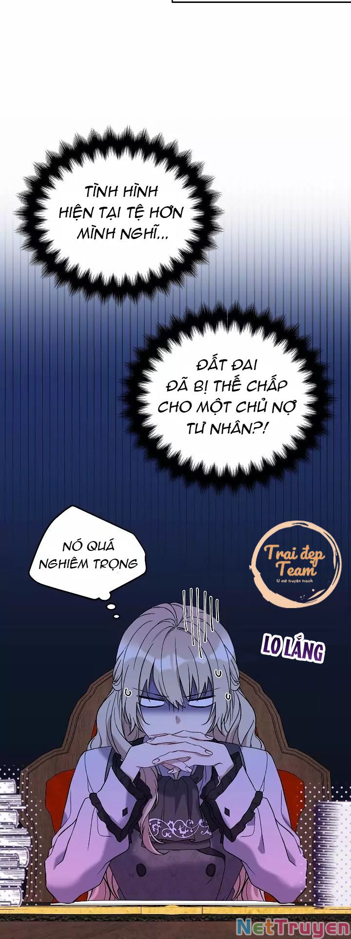 Vương Miện Viridescent Chapter 5 - Trang 1