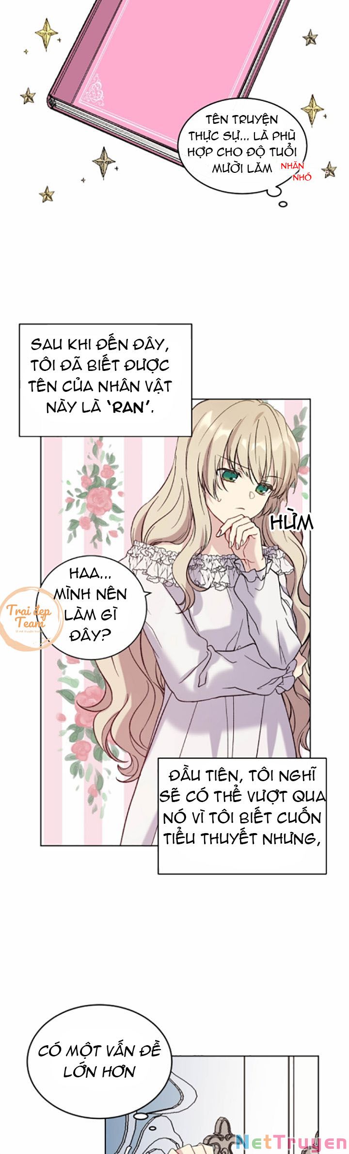 Vương Miện Viridescent Chapter 1 - Trang 16