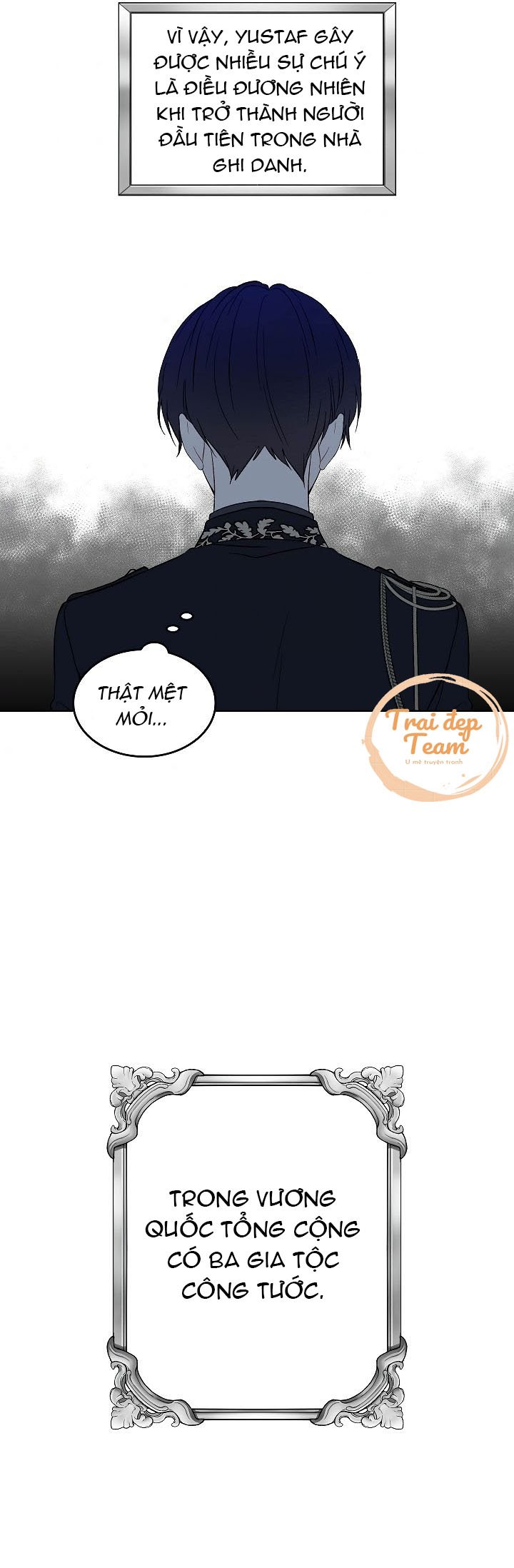 Vương Miện Viridescent Chapter 6 - Trang 22