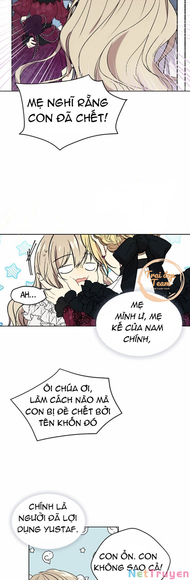 Vương Miện Viridescent Chapter 1 - Trang 19
