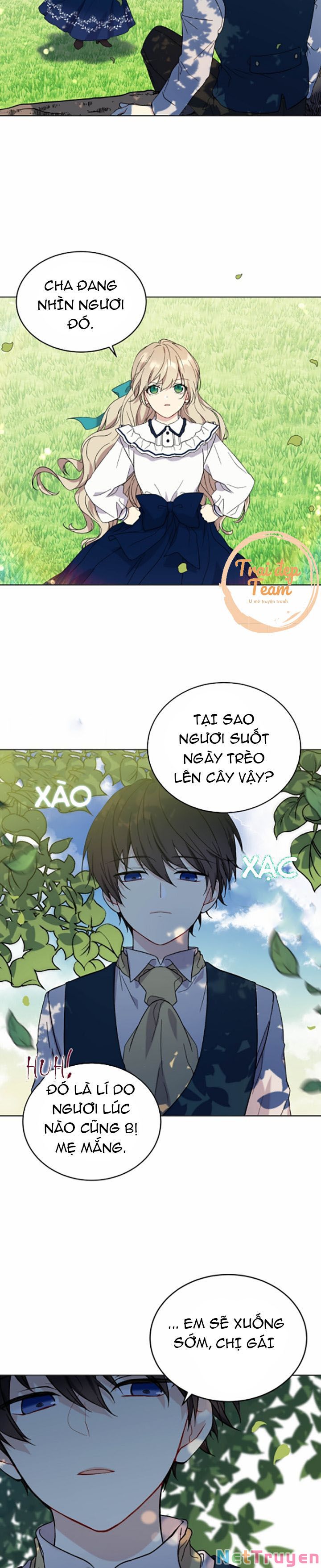 Vương Miện Viridescent Chapter 1 - Trang 1
