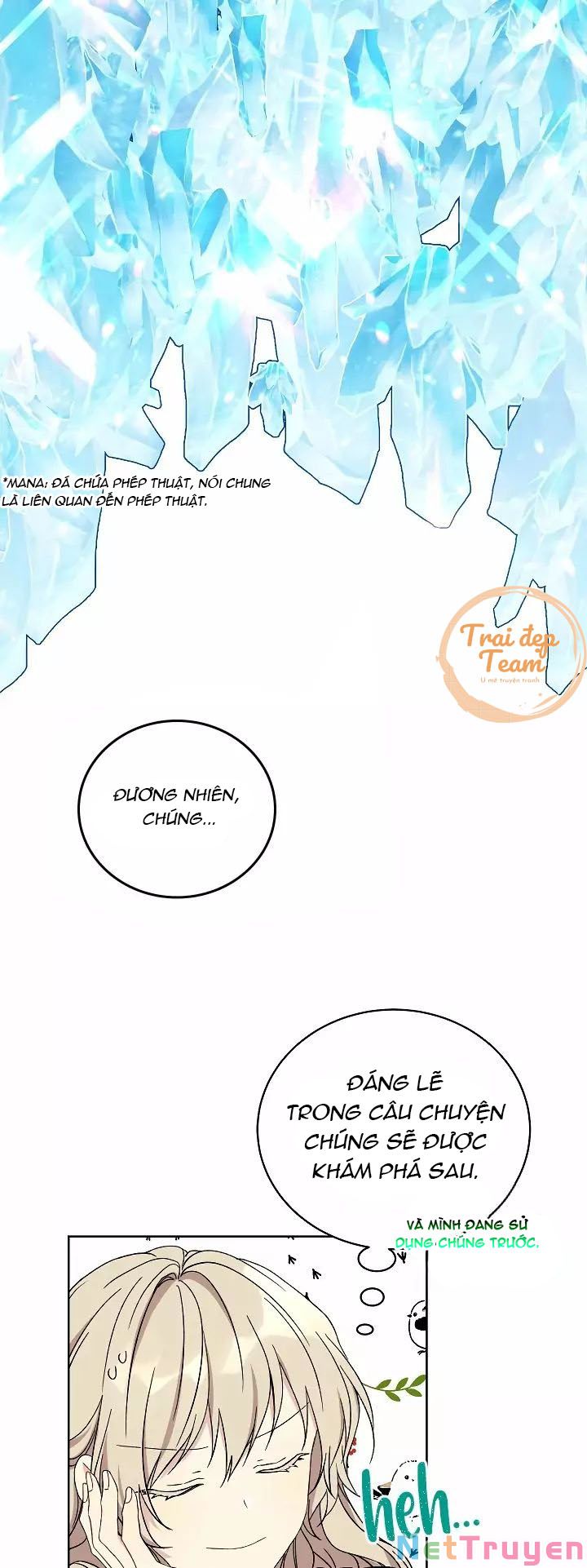 Vương Miện Viridescent Chapter 4 - Trang 17