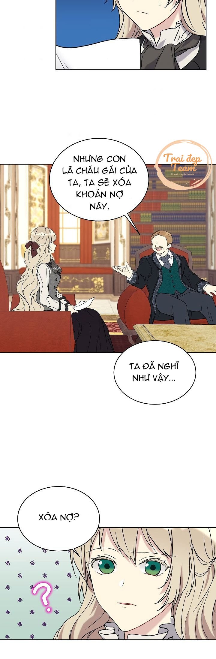 Vương Miện Viridescent Chapter 7 - Trang 5