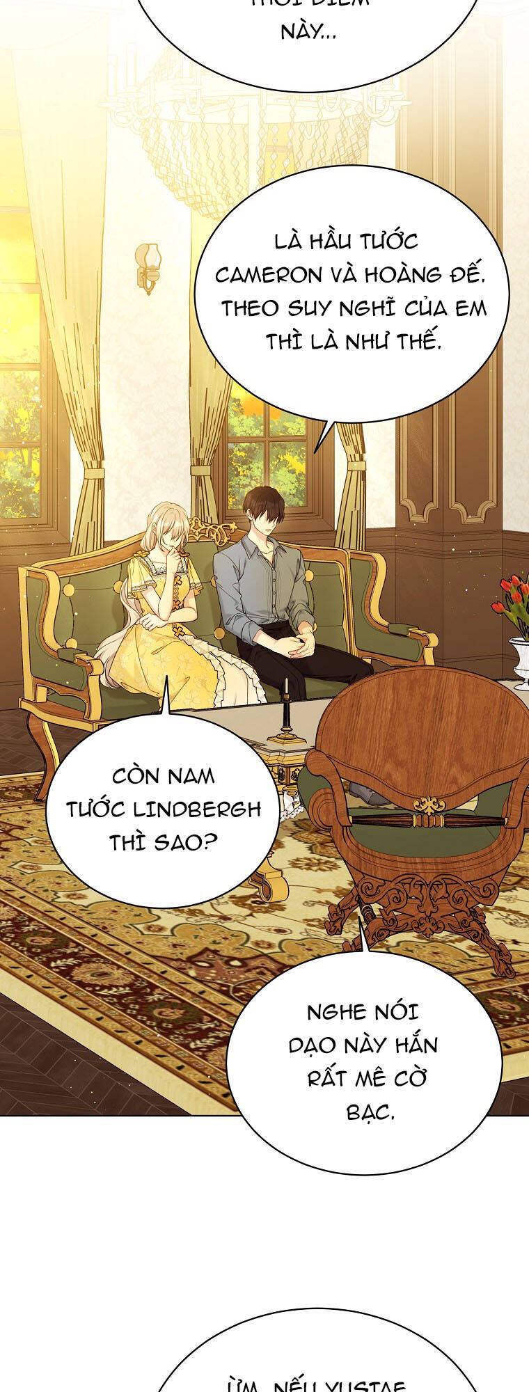 Vương Miện Viridescent Chapter 96.1 - Trang 15
