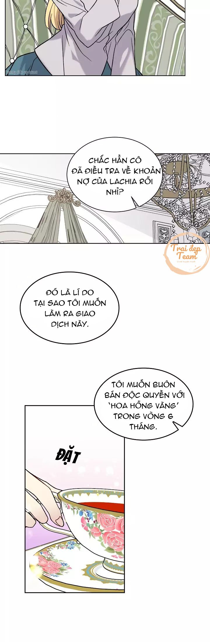 Vương Miện Viridescent Chapter 8 - Trang 29