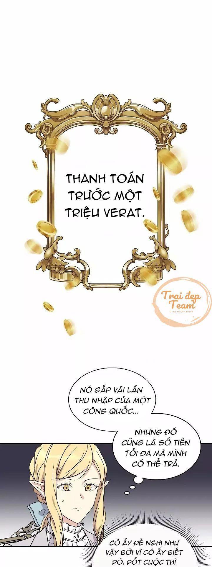 Vương Miện Viridescent Chapter 9 - Trang 0