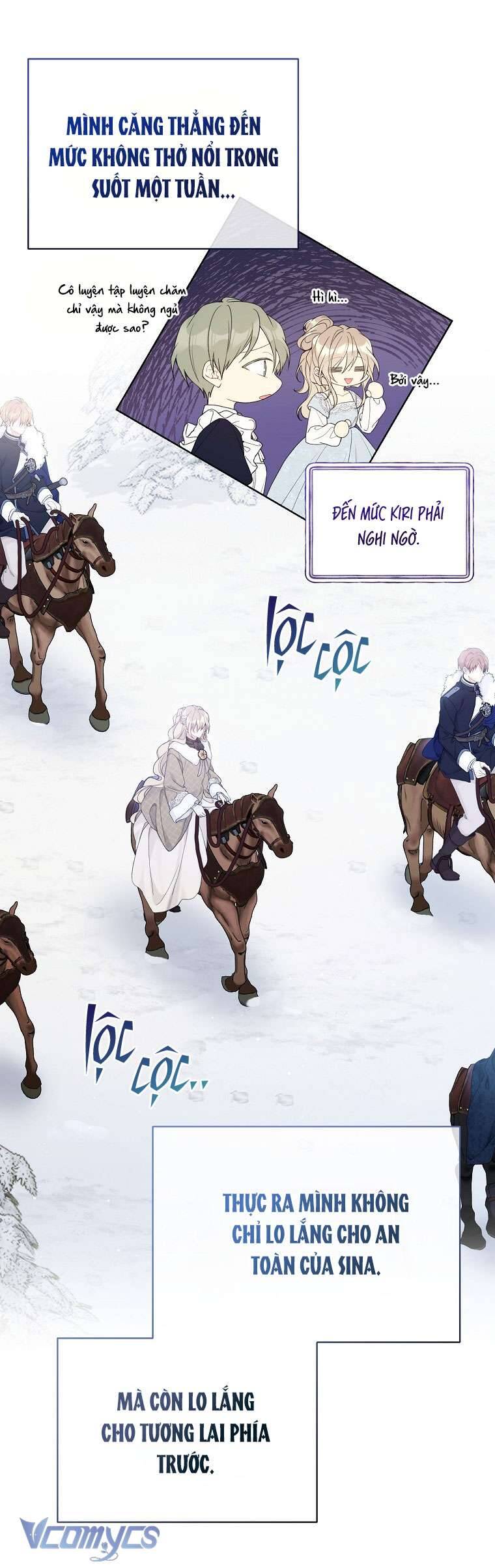 Vương Miện Viridescent Chapter 107 - Trang 28
