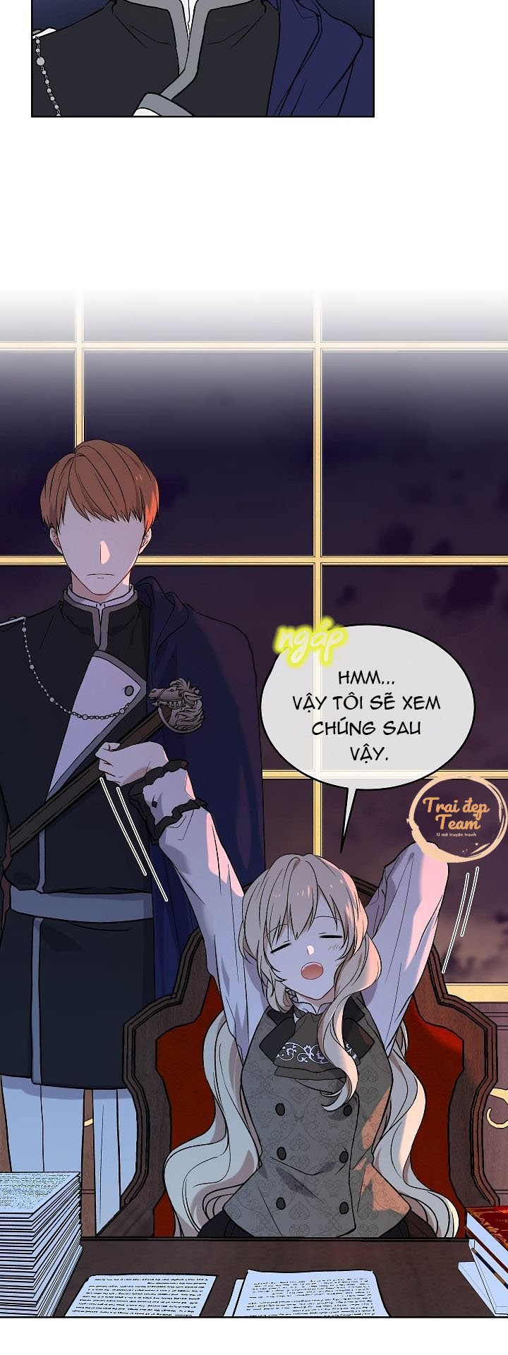 Vương Miện Viridescent Chapter 6 - Trang 15