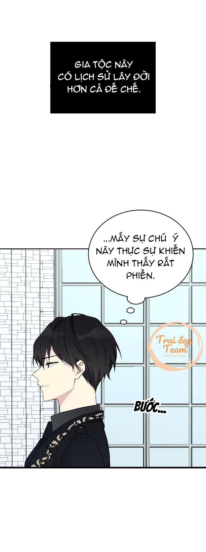 Vương Miện Viridescent Chapter 6 - Trang 26
