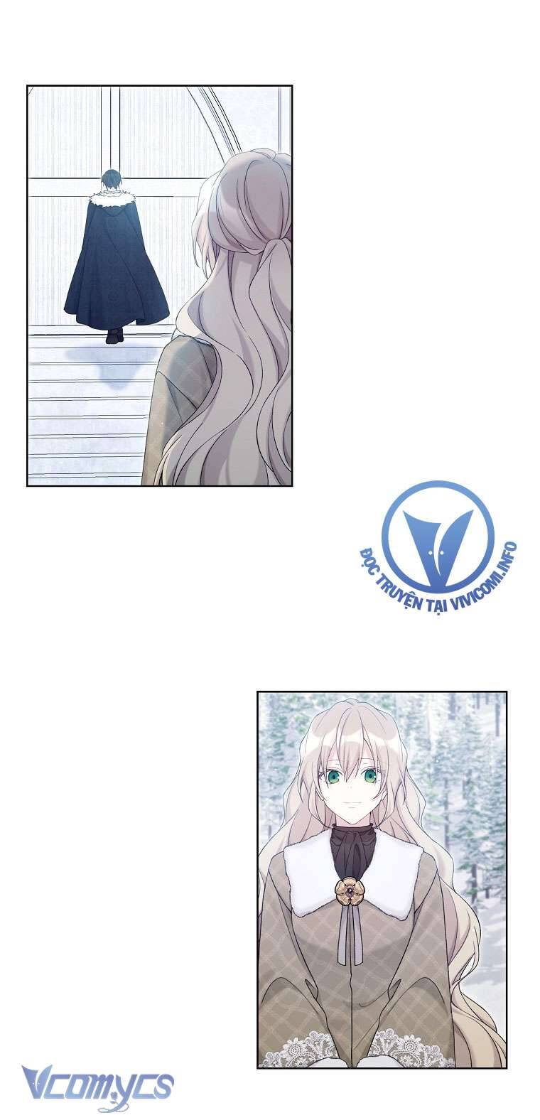 Vương Miện Viridescent Chapter 107 - Trang 41