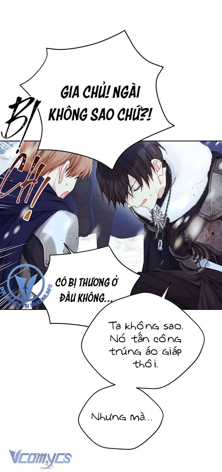 Vương Miện Viridescent Chapter 105 - Trang 42