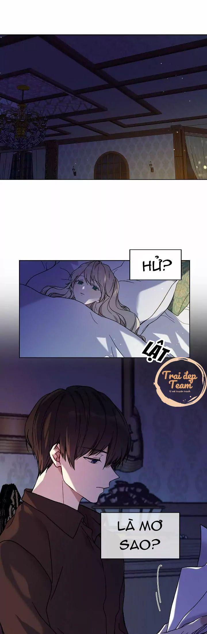 Vương Miện Viridescent Chapter 9 - Trang 22