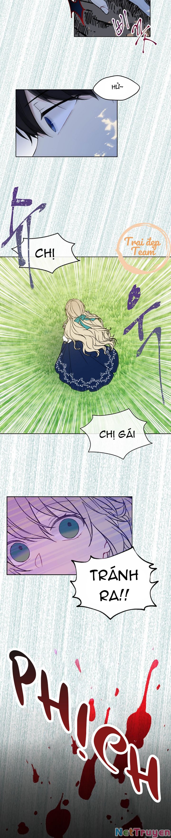 Vương Miện Viridescent Chapter 1 - Trang 4