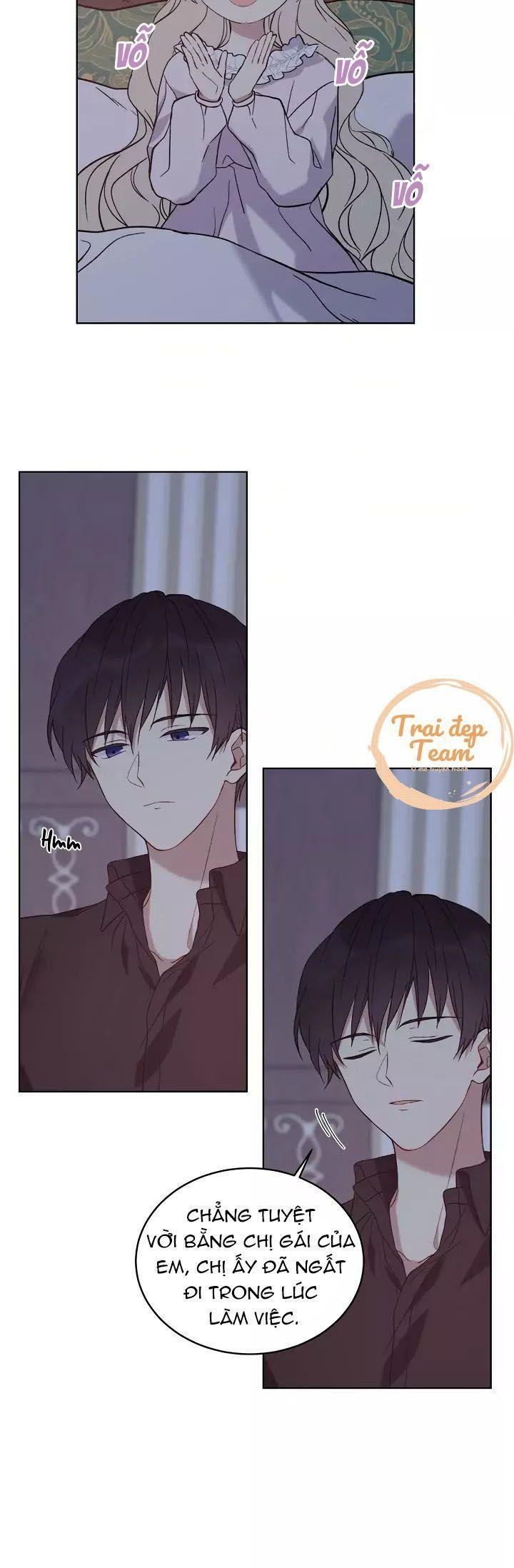 Vương Miện Viridescent Chapter 10 - Trang 5