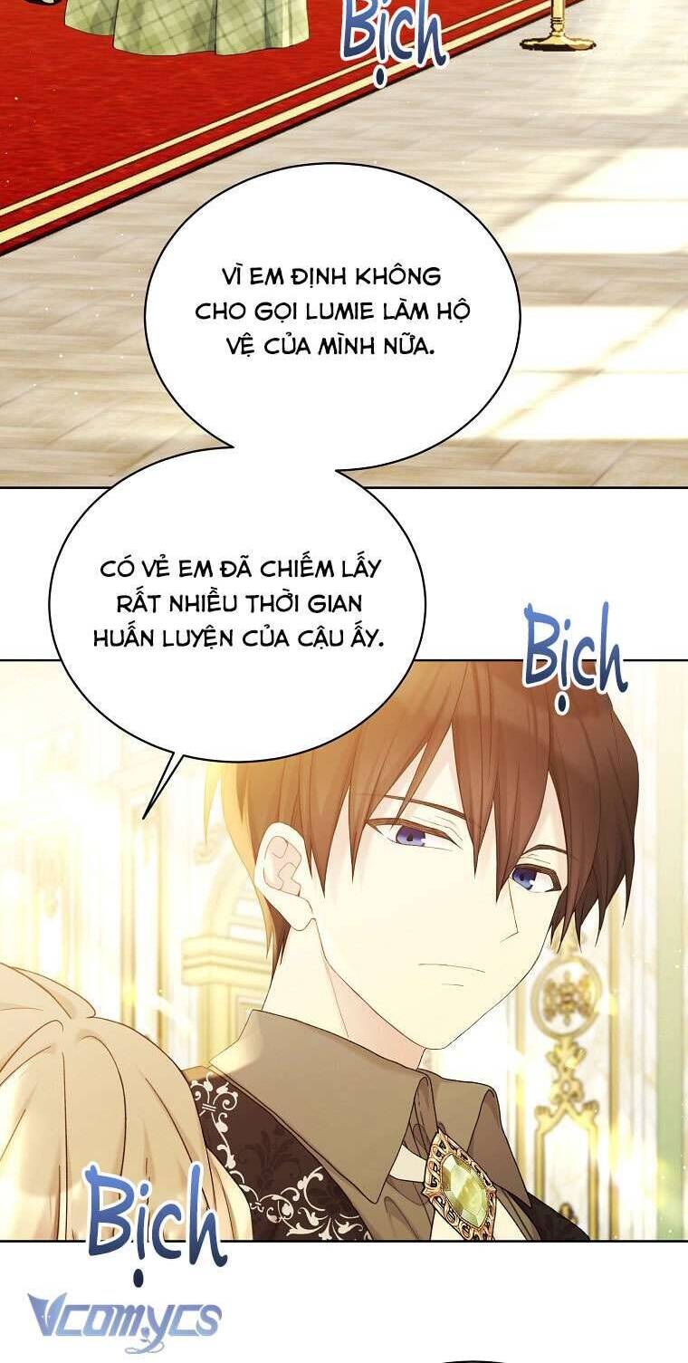 Vương Miện Viridescent Chapter 102 - Trang 21