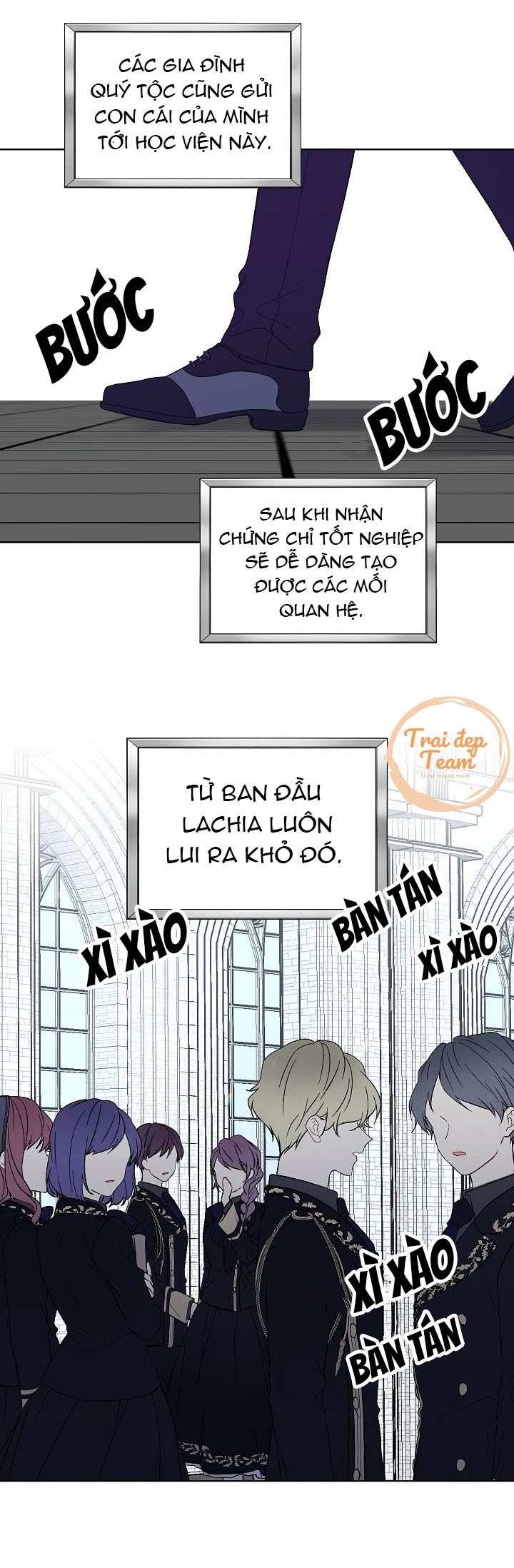 Vương Miện Viridescent Chapter 6 - Trang 21