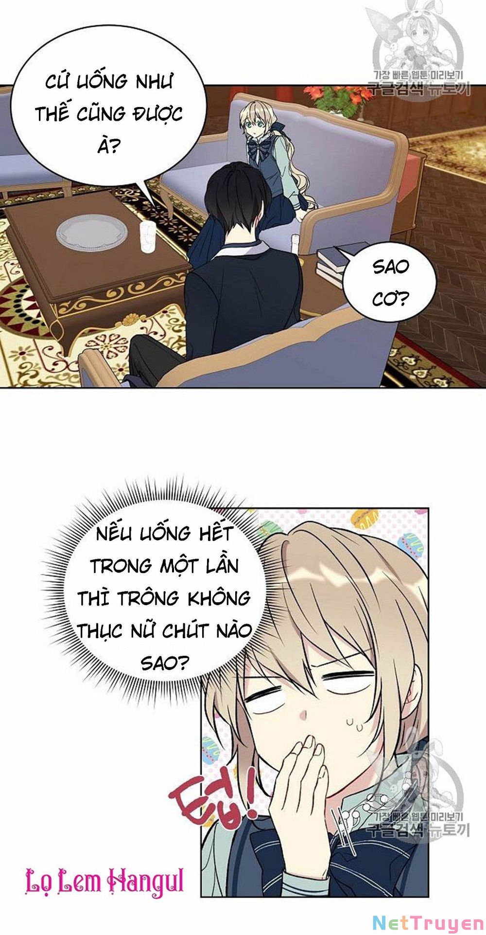 Vương Miện Viridescent Chapter 13 - Trang 31