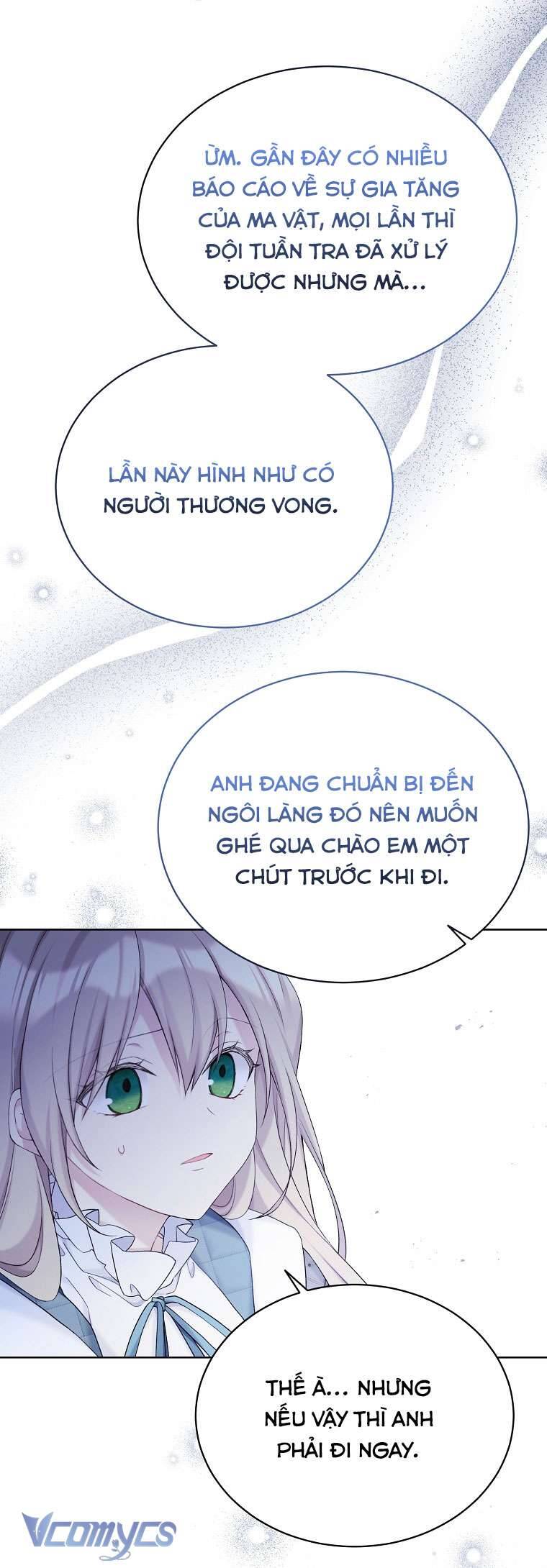 Vương Miện Viridescent Chapter 103 - Trang 30