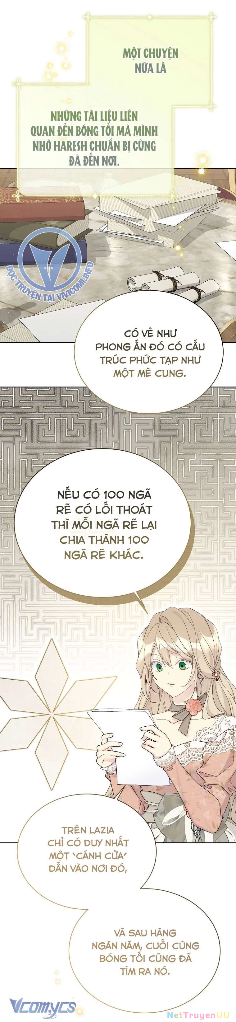 Vương Miện Viridescent Chapter 113 - Trang 13