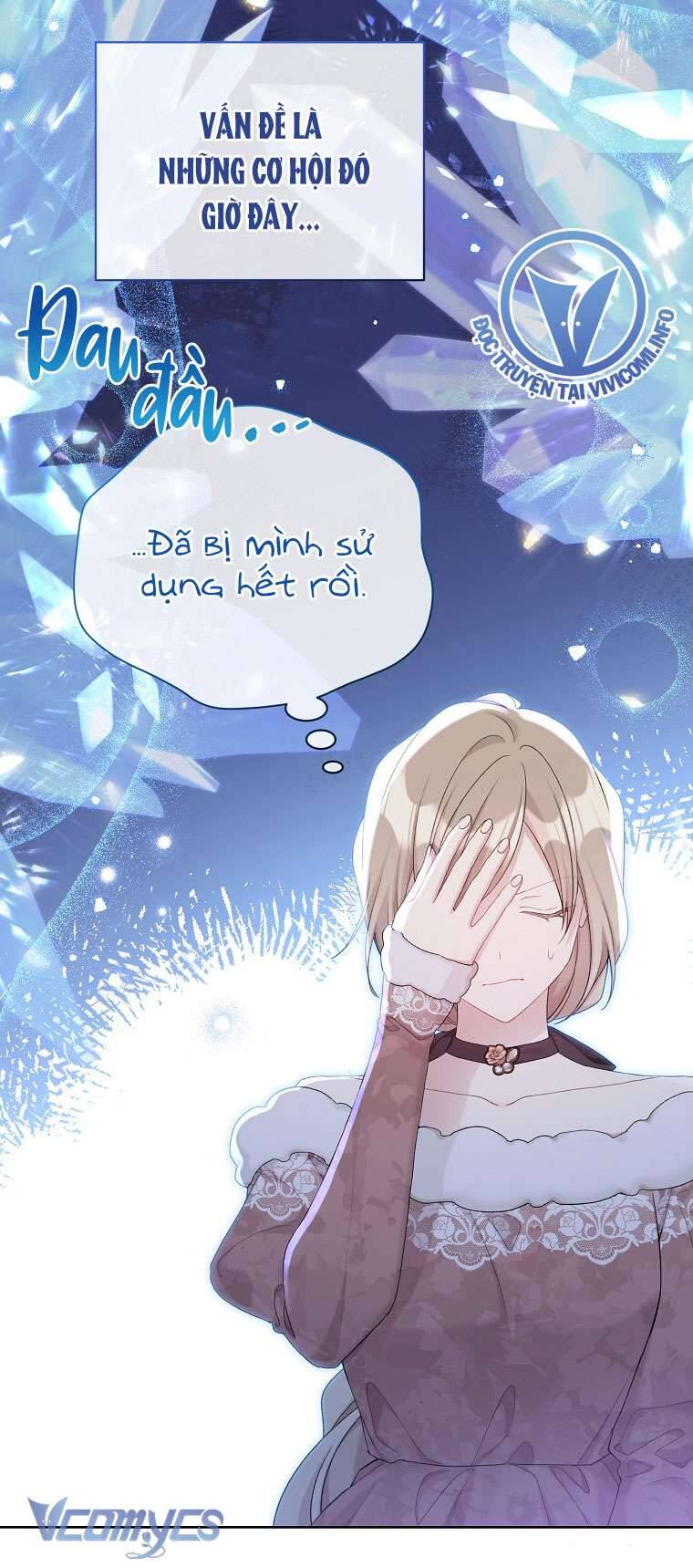 Vương Miện Viridescent Chapter 107 - Trang 18