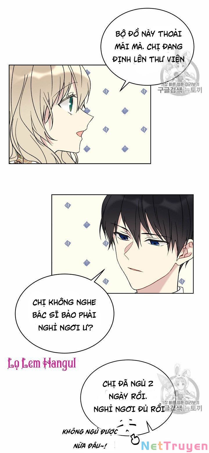 Vương Miện Viridescent Chapter 11 - Trang 9