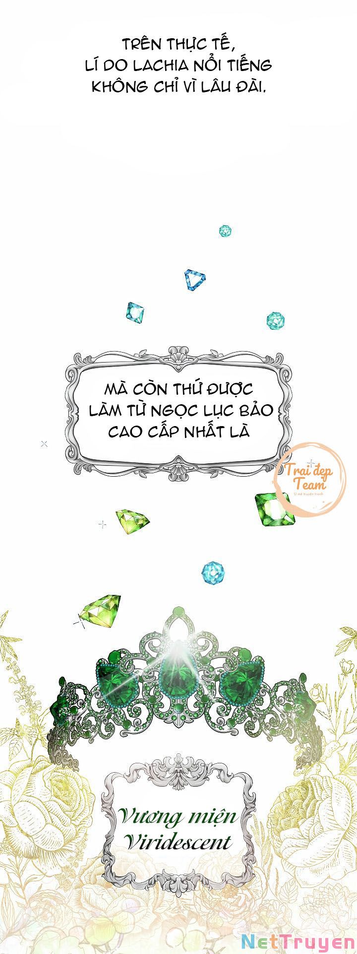 Vương Miện Viridescent Chapter 2 - Trang 10