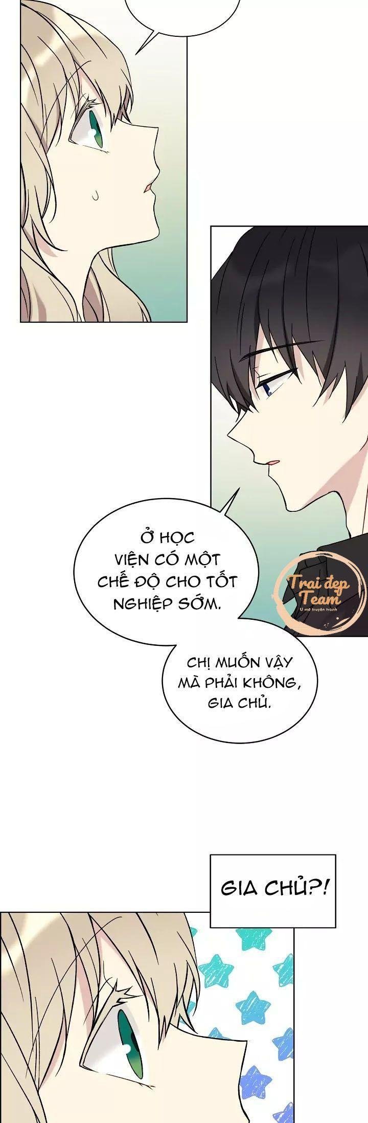 Vương Miện Viridescent Chapter 10 - Trang 2