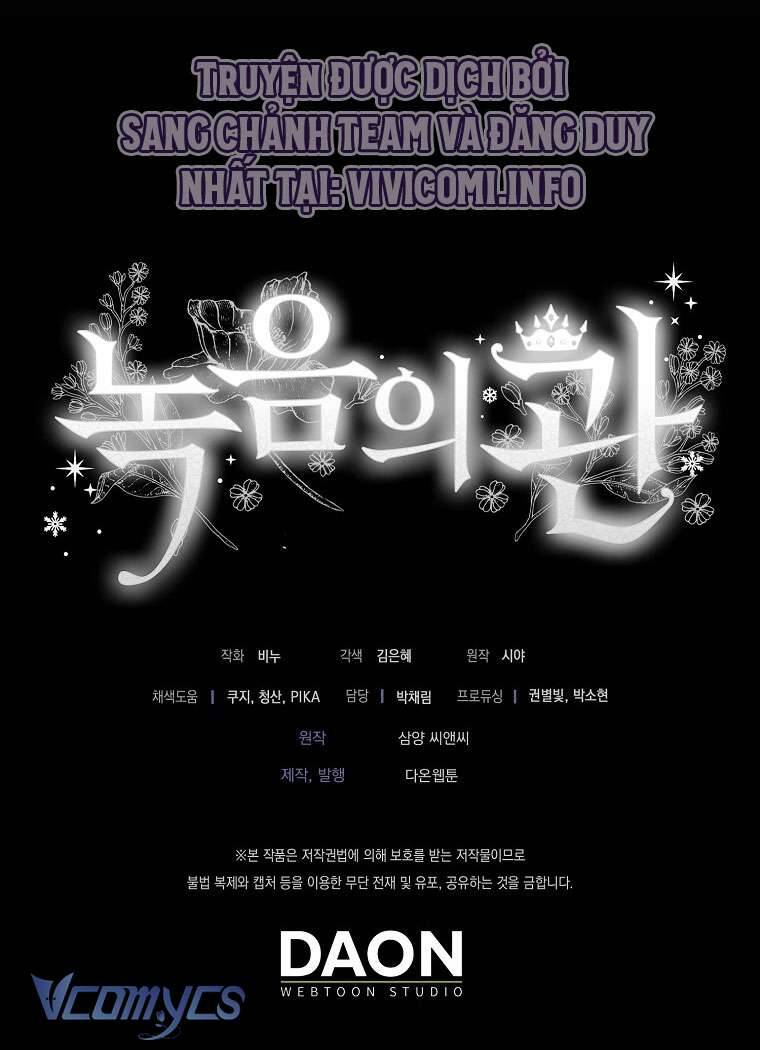 Vương Miện Viridescent Chapter 105 - Trang 46