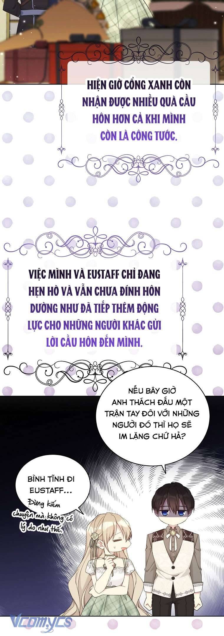 Vương Miện Viridescent Chapter 102 - Trang 16