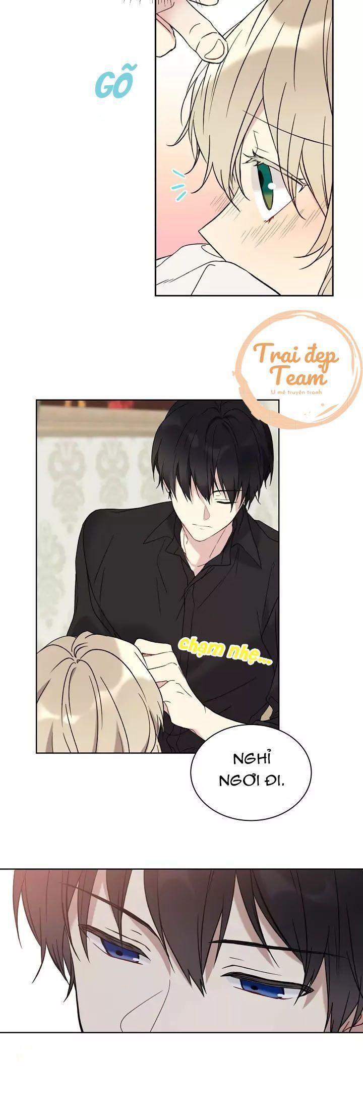 Vương Miện Viridescent Chapter 10 - Trang 17