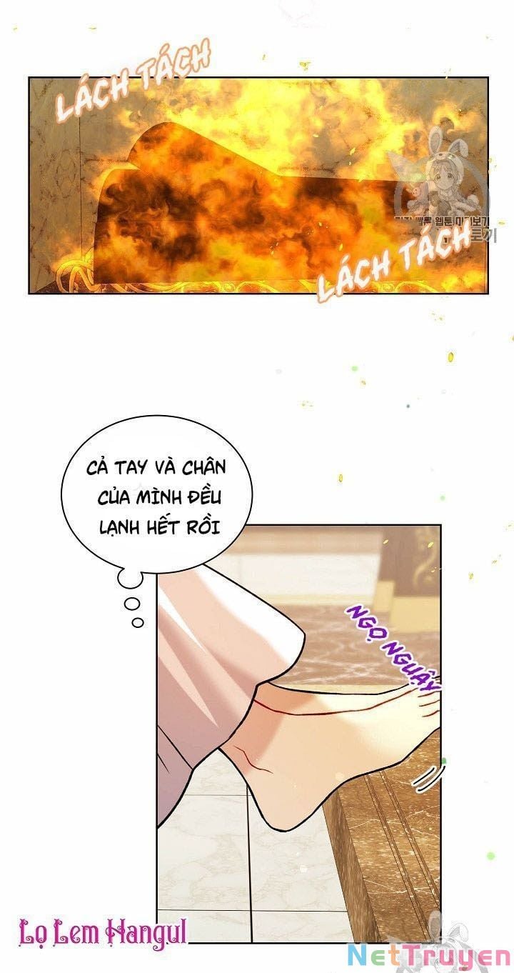 Vương Miện Viridescent Chapter 11 - Trang 20